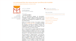 Desktop Screenshot of lexicommon.coredem.info